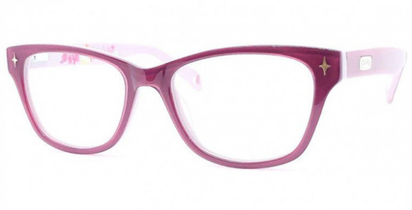 Disney Eyewear PRINCESSES PRE903 Eyeglasses, Pink