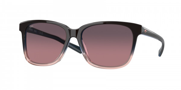 Costa Del Mar 6S2009 MAY Sunglasses, 200915 MAY PINK SAND ROSE GRADIENT 58 (PINK)