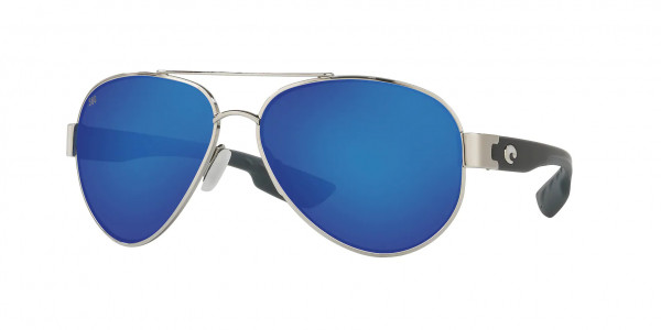 Costa Del Mar 6S4010 SOUTH POINT Sunglasses, 401015 SOUTH POINT 21 PALLADIUM BLUE (GREY)
