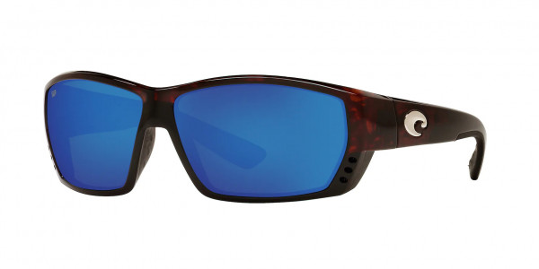 Costa Del Mar 6S9009F TUNA ALLEY OMNIFIT Sunglasses, 900904 TUNA ALLEY OMNIFIT 10GF TORTOI (TORTOISE)