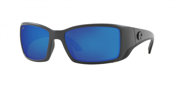 Costa Del Mar 6S9014 BLACKFIN Sunglasses, 901414 BLACKFIN 98 MATTE GRAY BLUE MI (GREY)