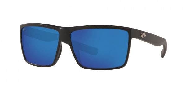 Costa Del Mar 6S9016 RINCONCITO Sunglasses, 901614 RINCONCITO 11 MATTE BLACK BLU (BLACK)