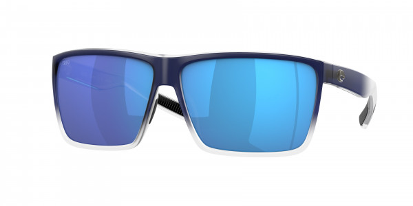 Costa Del Mar 6S9018 RINCON Sunglasses, 901839 RINCON MATTE DEEP BLUE FADE BL (BLUE)