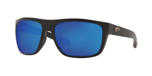 Costa Del Mar 6S9021 BROADBILL Sunglasses, 902108 11 MATTE BLACK (BLACK)