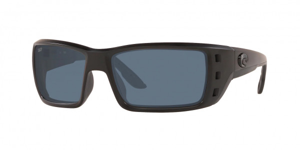 Costa Del Mar 6S9022 PERMIT Sunglasses, 902201 01 BLACKOUT (BLACK)