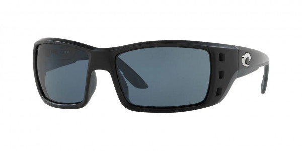 Costa Del Mar 6S9022 PERMIT Sunglasses, 902203 11 MATTE BLACK (BLACK)