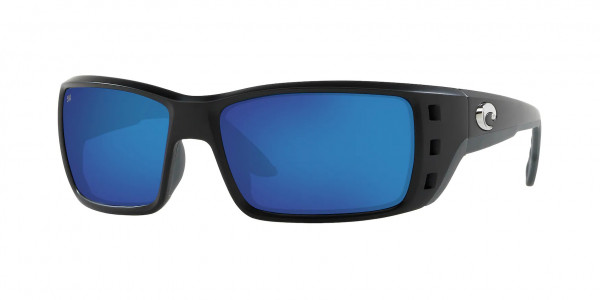 Costa Del Mar 6S9022 PERMIT Sunglasses, 902219 11 MATTE BLACK (BLACK)
