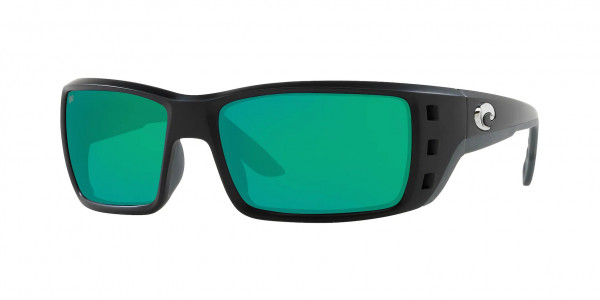 Costa Del Mar 6S9022 PERMIT Sunglasses, 902220 11 MATTE BLACK (BLACK)