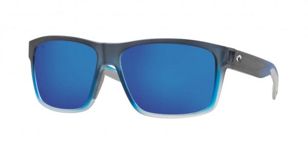 Costa Del Mar 6S9035 SLACK TIDE Sunglasses, 903520 SLACK TIDE 193 BAHAMA BLUE FAD (BLUE)