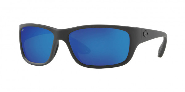 Costa Del Mar 6S9046 TASMAN SEA Sunglasses, 904603 TASMAN SEA 98 MATTE GRAY BLUE (GREY)