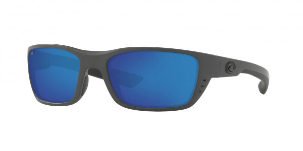 Costa Del Mar 6S9056 WHITETIP Sunglasses, 905617 WHITETIP 98 MATTE GRAY BLUE MI (GREY)