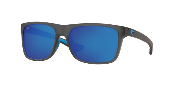 Costa Del Mar 6S9069 REMORA Sunglasses, 906908 REMORA 178 MT SMOKE CR BLUE MI (GREY)