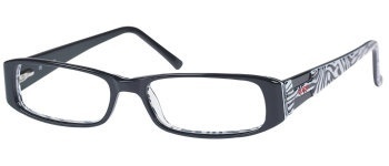 Guess GU 1478 Eyeglasses, BLK BLACK