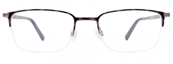 OAK NYC O3009 Eyeglasses, 020 - Shiny Demi Grey