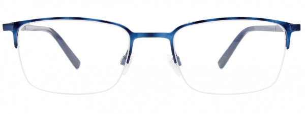 OAK NYC O3009 Eyeglasses, 050 - Shiny Demi Blue