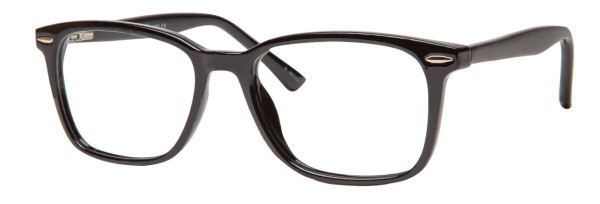 Enhance EN4190 Eyeglasses, Black