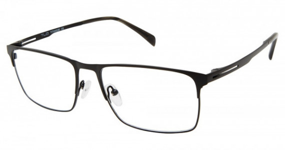 TLG LYNU043 Eyeglasses, C01 MATTE BLACK
