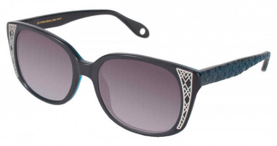 Fysh UK F-2002 Sunglasses, 203-BLUE