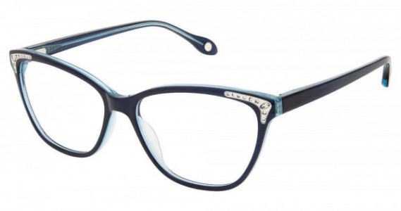 Fysh UK F-3657 Eyeglasses