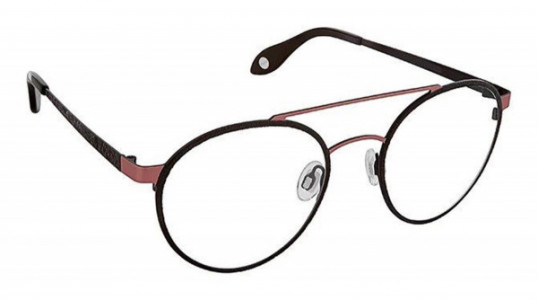Fysh UK F-3641 Eyeglasses