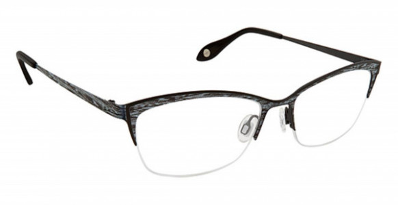 Fysh UK F-3619 Eyeglasses, (880) GREY