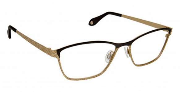 Fysh UK F-3610 Eyeglasses