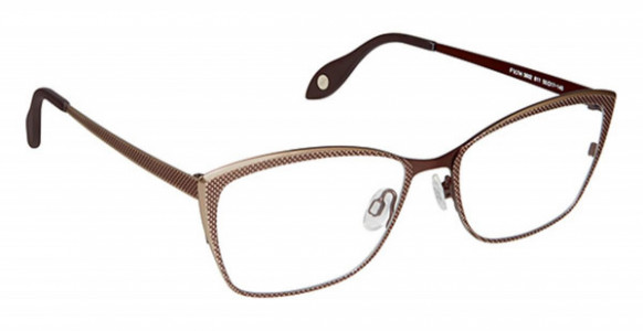 Fysh UK F-3602 Eyeglasses