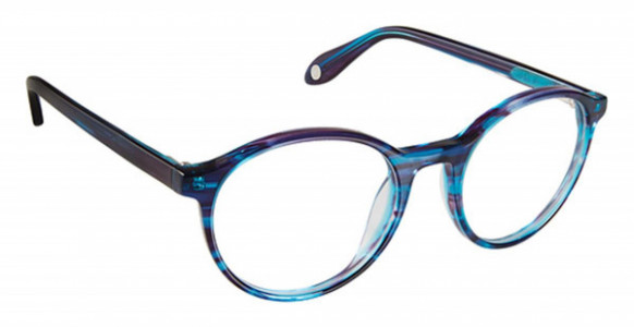 Fysh UK F-3600 Eyeglasses
