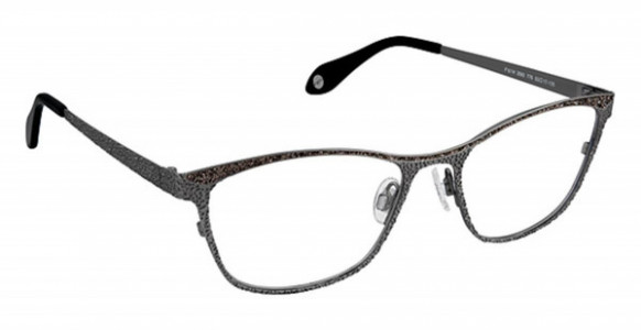 Fysh UK F-3593 Eyeglasses