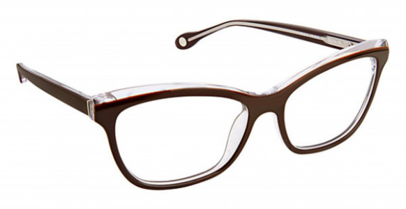 Fysh UK F-3592 Eyeglasses
