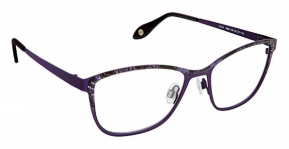 Fysh UK F-3586 Eyeglasses