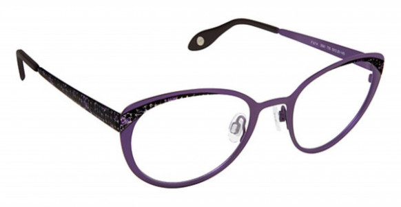 Fysh UK F-3581 Eyeglasses