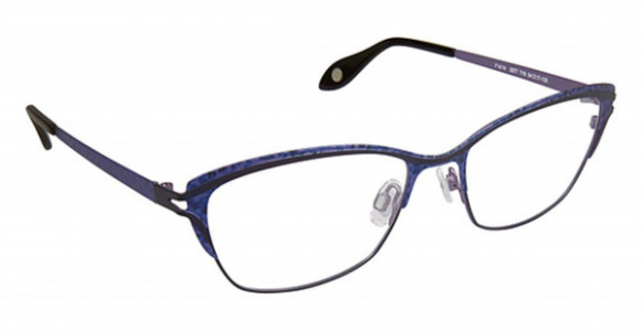 Fysh UK F-3577 Eyeglasses