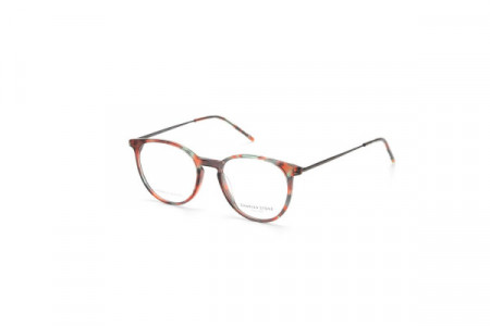 William Morris CSNY30073 Eyeglasses, ORANGE DEMI (C3)