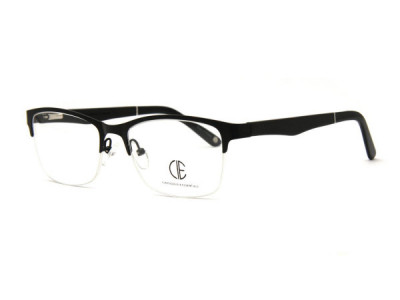 CIE SEC703 Eyeglasses, MATT BLACK (1)