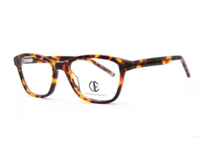 CIE SEC153 Eyeglasses, TORTOISE (1)