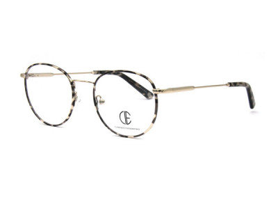 CIE SEC151 Eyeglasses, GREY BLACK/GUN (2)