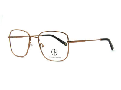 CIE SEC150 Eyeglasses, BRUSHED GOLD (1)