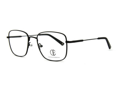 CIE SEC150 Eyeglasses, MATT BLACK (3)