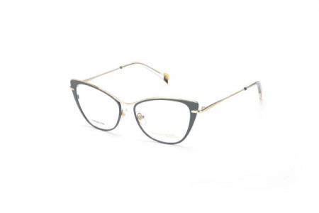William Morris BLVANESSA Eyeglasses, GREEN GREY/GOLD (1)