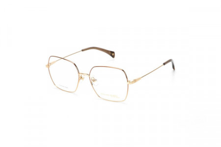 William Morris BLCAROLINE Eyeglasses, BROWN/GOLD (1)