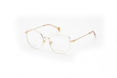 William Morris BLBRIDGDGET Eyeglasses, WHITE/GOLD (2)