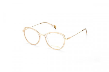 William Morris BLALICE Eyeglasses, CRYSTAL GOLD (3)