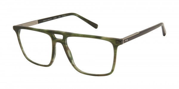 Vince Camuto VG285 Eyeglasses, BRN BROWN HORN