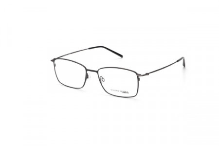 William Morris WM50182 Eyeglasses, BLACK/GREY (C1)