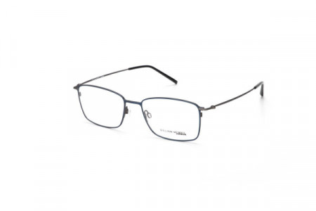 William Morris WM50182 Eyeglasses, NAVY/GREY (C3)