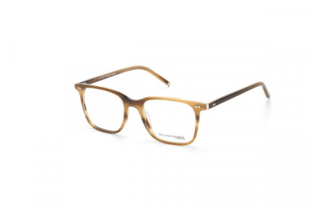 William Morris WM50178 Eyeglasses, BROWN MARBLE (C1)