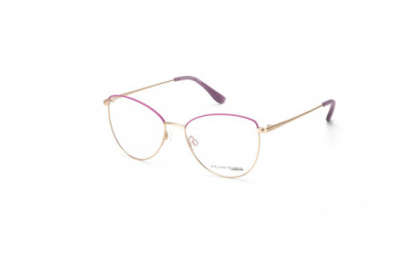 William Morris WM50173 Eyeglasses, PINK/ROSE GOLD (C1)