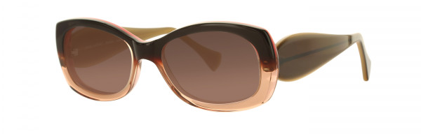 Lafont Jamaique Sunglasses, 5073 Brown
