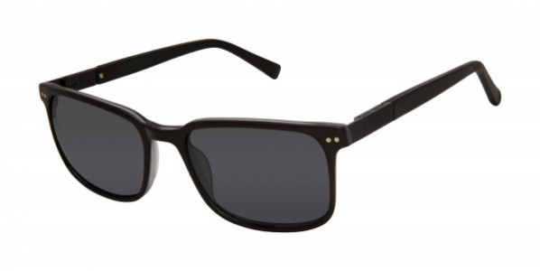 Ted Baker TBM081 Sunglasses, Black (BLK)